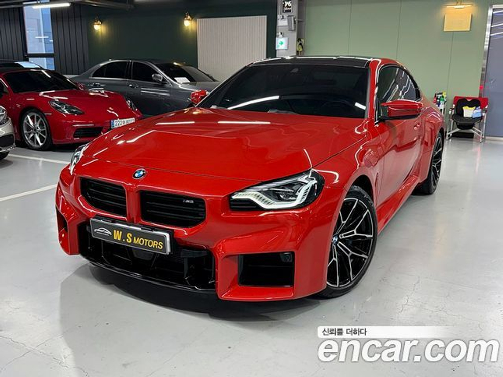 BMW M2 M2 Coupe — 2024