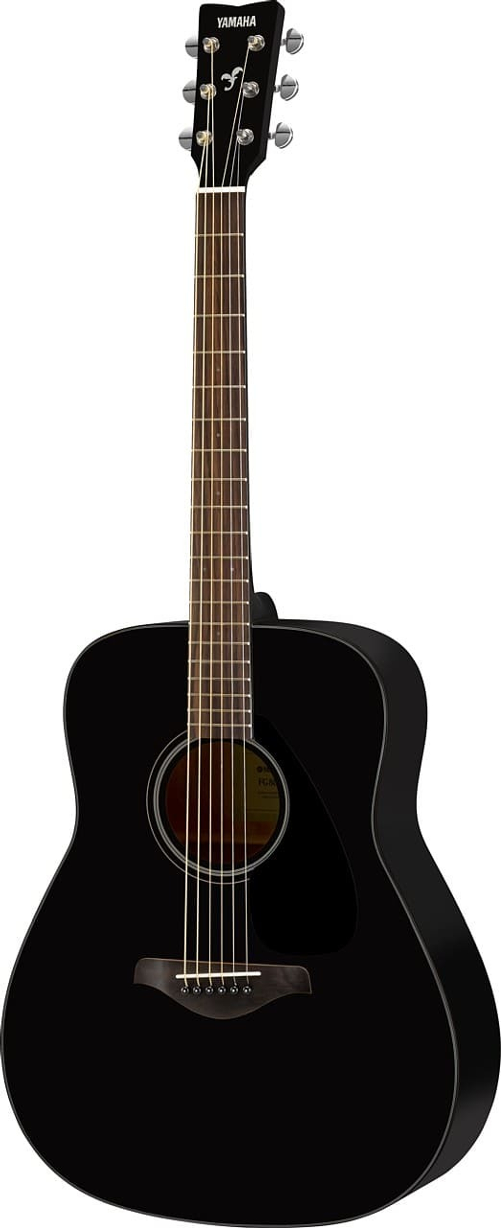 Yamaha FG800 BLACK Акустическая гитара
