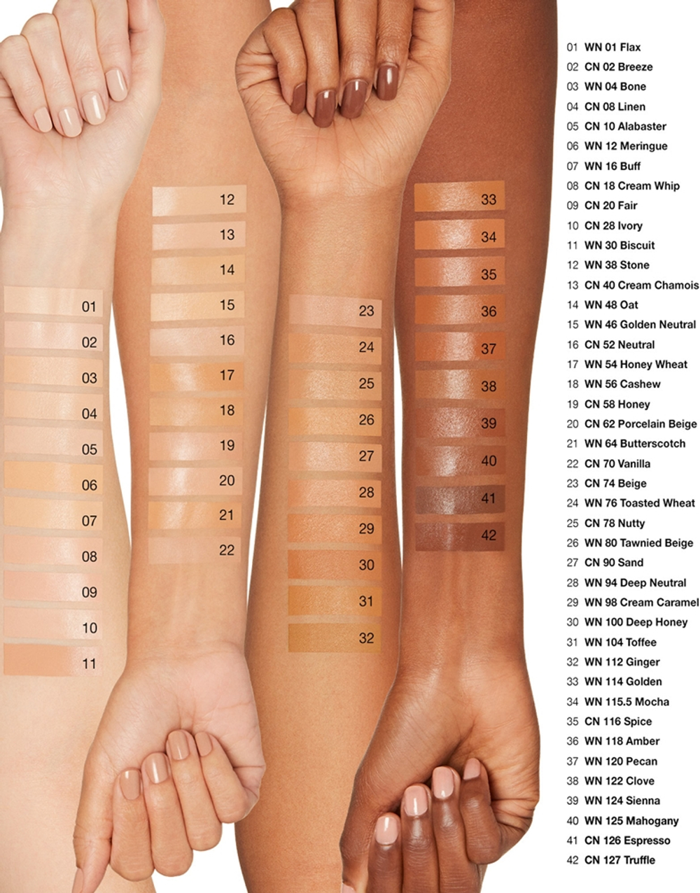 Clinique Even Better Clinica Serum Foundation - Тональная основа с защитой SPF 20 оттенок CN 02 Breeze, 30 ml