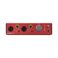 Focusrite Clarett Plus 2Pre