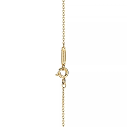 Подвеска из золота 18к(750 проба) с бриллиантами. Key bar, Tiffany ✨💝
