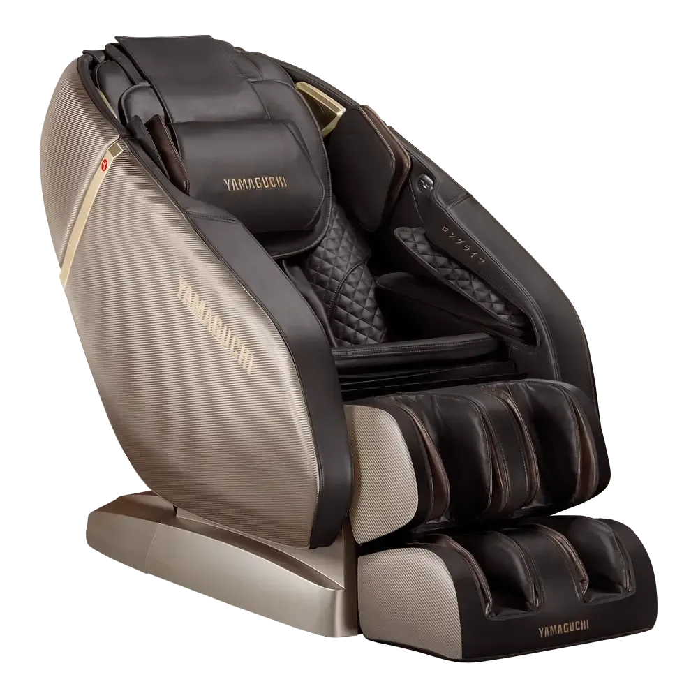 Массажное кресло Yamaguchi Eclipse Brown