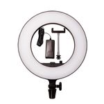 Кольцевой светодиодный осветитель Godox LR180 LED Black