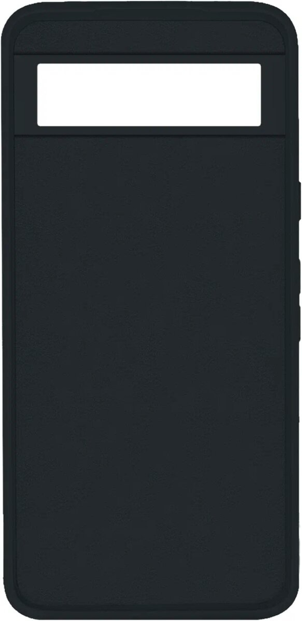 Мягкий Soft Touch чехол из силикона для GOOGLE PIXEL 7A с бархатной подкладкой