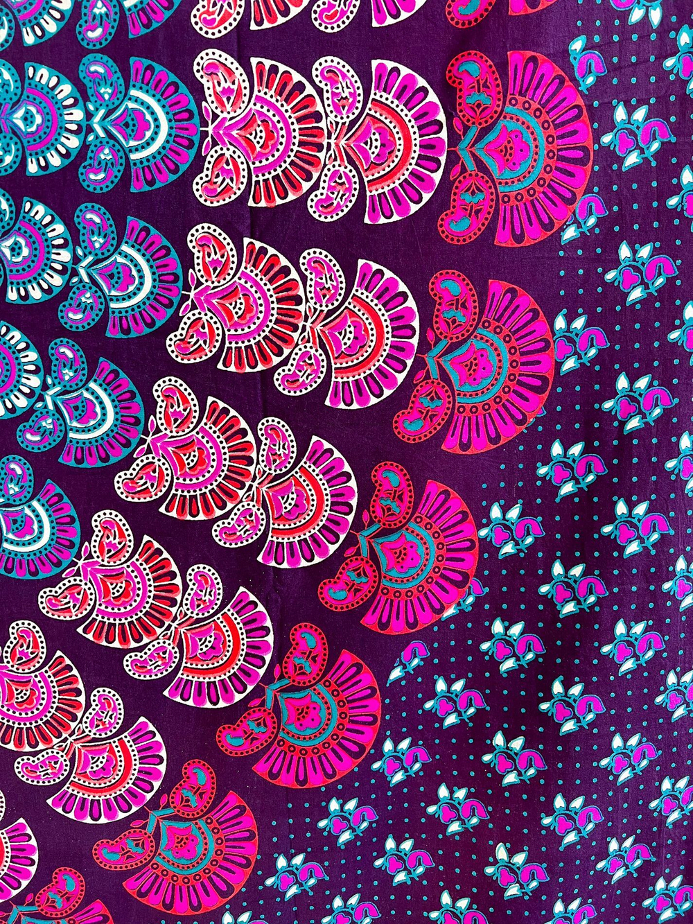 Полотно МАНДАЛА, хлопок
