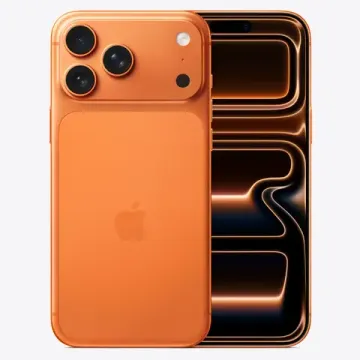 Apple iPhone 17 Pro Max 256GB Cosmic Orange (Оранжевый) Global DUAL SIM (nano SIM + eSIM)