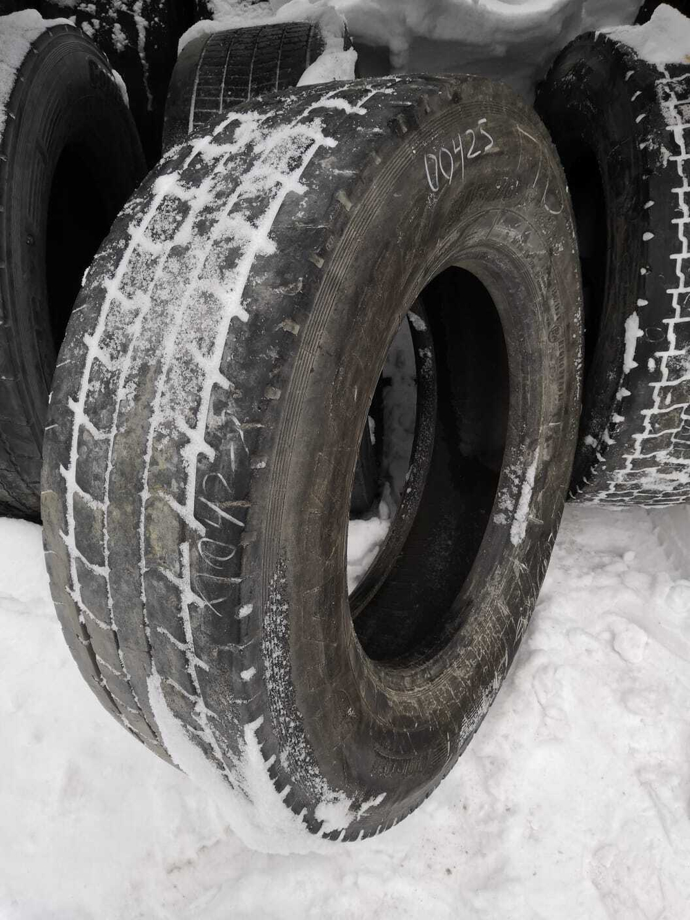 315/70R22.5 Matador Diamond шина б/у