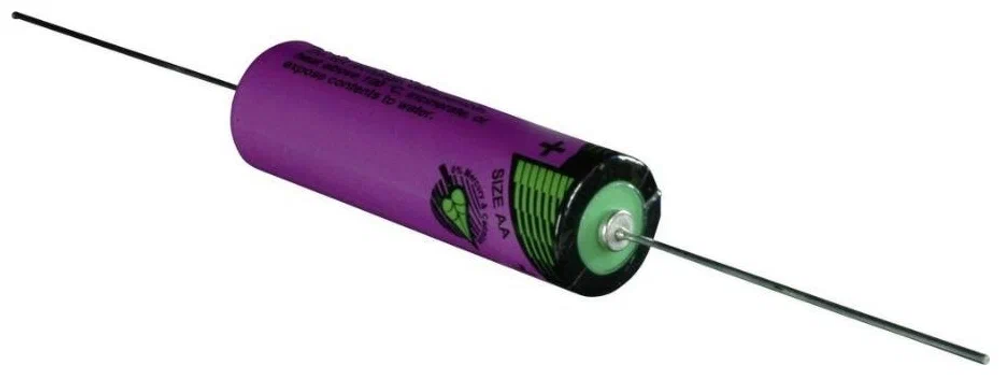 TADIRAN SL-760/P AA 3.6V 2200mAh элемент питания