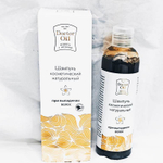Линейка Doctor Oil — натуральный уход за волосами