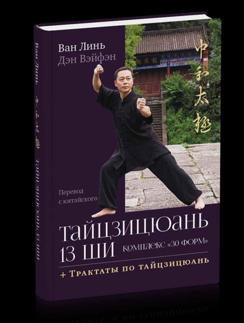 Тайцзицюань 13 ши. Комплекс «30 форм». Трактаты по тайцзицюань с илл.