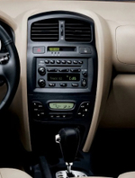 Topway TS18 2+32GB 8 ядер для Hyundai Santa Fe 2000 - 2006