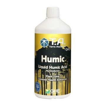Стимулятор роста растений Terra Aquatica Humic 1 л