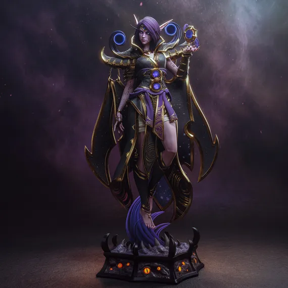 Xal’Atath - World of Warcraft