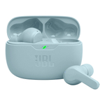 Беспроводные наушники JBL Wave Beam RU, USB Type-C, мятный
