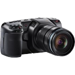 Видеокамера Blackmagic Pocket Cinema Camera 4K