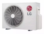 Сплит-система LG DC12RH, белый