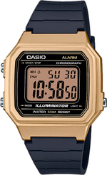 Часы Casio W-217HM-9AVEF