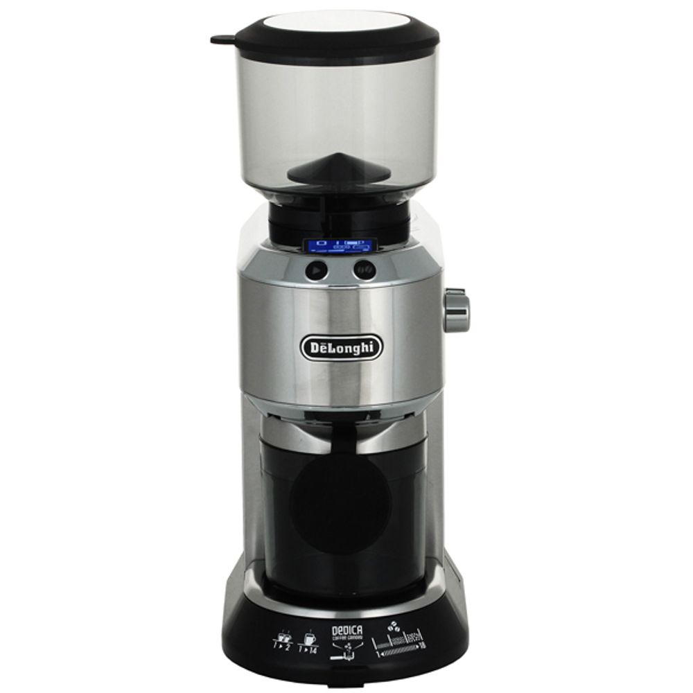 DeLonghi KG521 Кофемолка жерновая