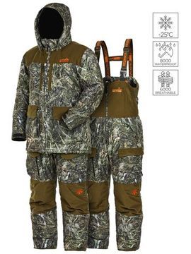 Костюм зимний Norfin BOAR CAMO XXXL