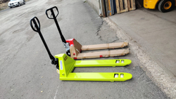 Тележка гидравлическая BF25 HP-25-30CM (г/п 2,5 т, L=1150 мм) Китай