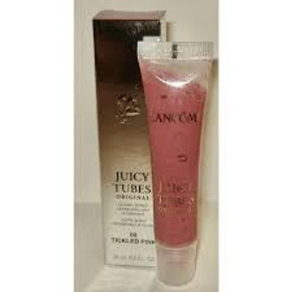 Lancome Juicy Tubes 08 Tickled Pink 15 ml