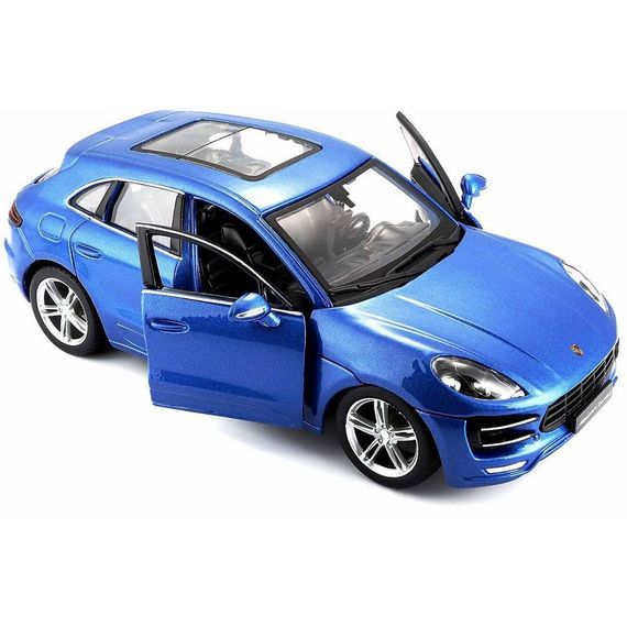 Maşın Porsche 1:24 kolleksiya 18-21077