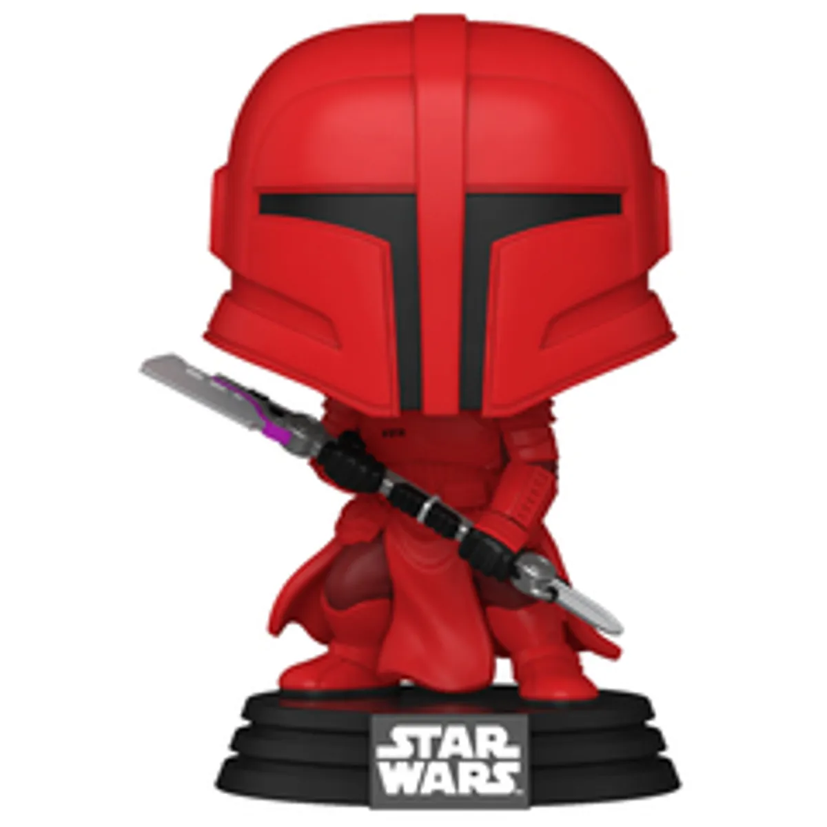 Funko POP! Star Wars. The Mandalorian: Praetorian Guard (Exc) (715)