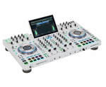 DJ-система Denon DJ Prime 4+ White