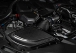 Система холодного впуска Turner Motorsport BMW M5 F90/M8 F9x Gloss Carbon Fiber Enclosed Intake