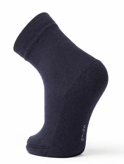 (9SMU)Термоноски детские Norveg Soft merino wool - мягкие носки с дополнительным утеплением в зоне стопы