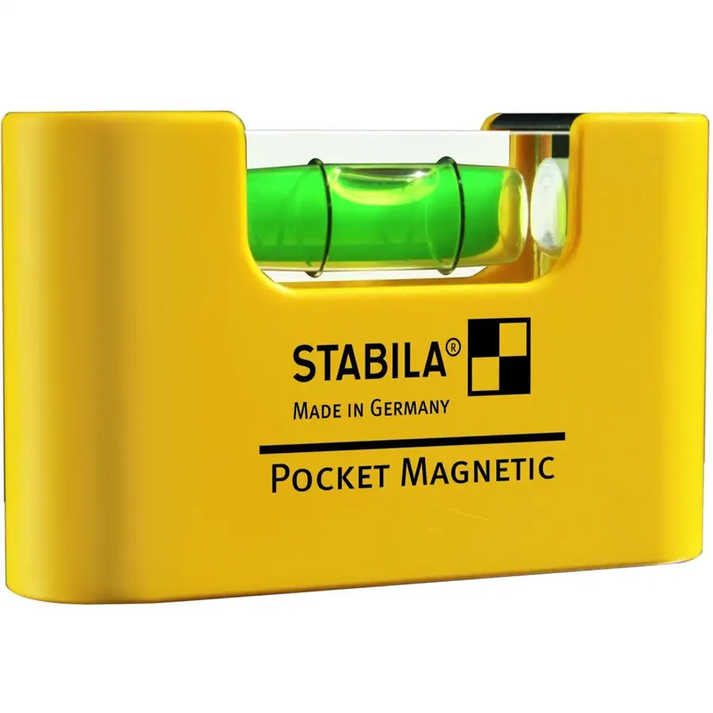 Уровень Pocket Magnetic STABILA 17774