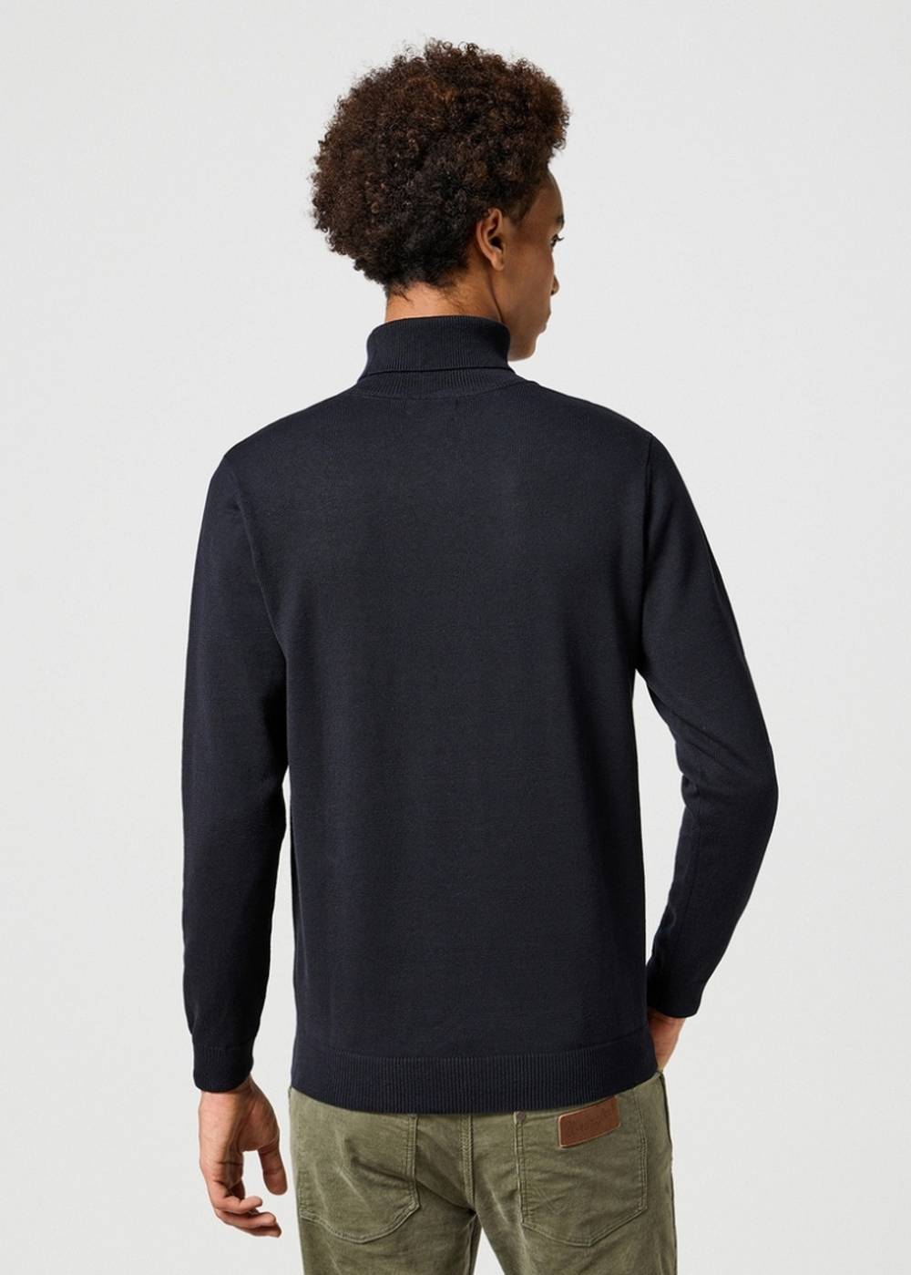 Водолазка мужская WRANGLER TURTLENECK