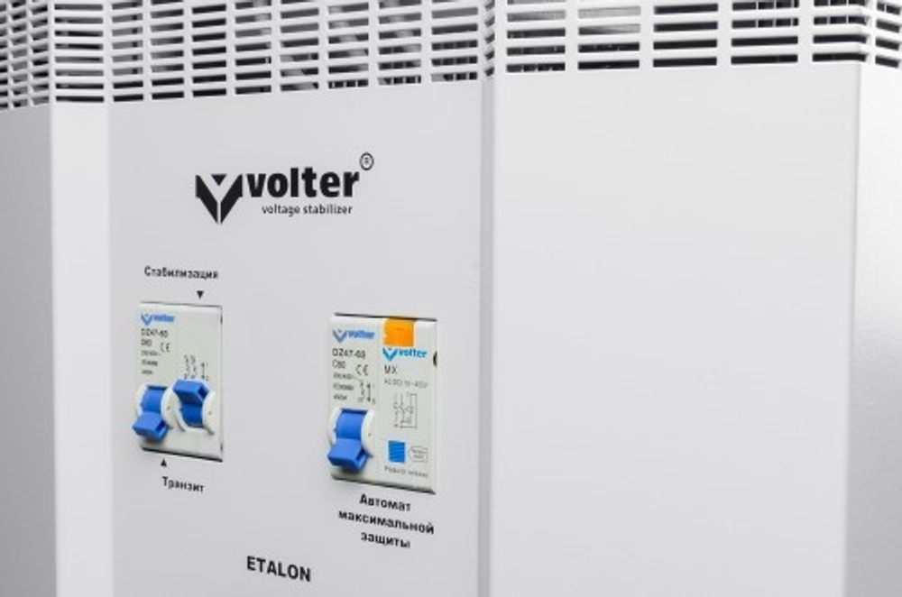 Высокоточный стабилизатор Volter СНПТО-14 Эталон