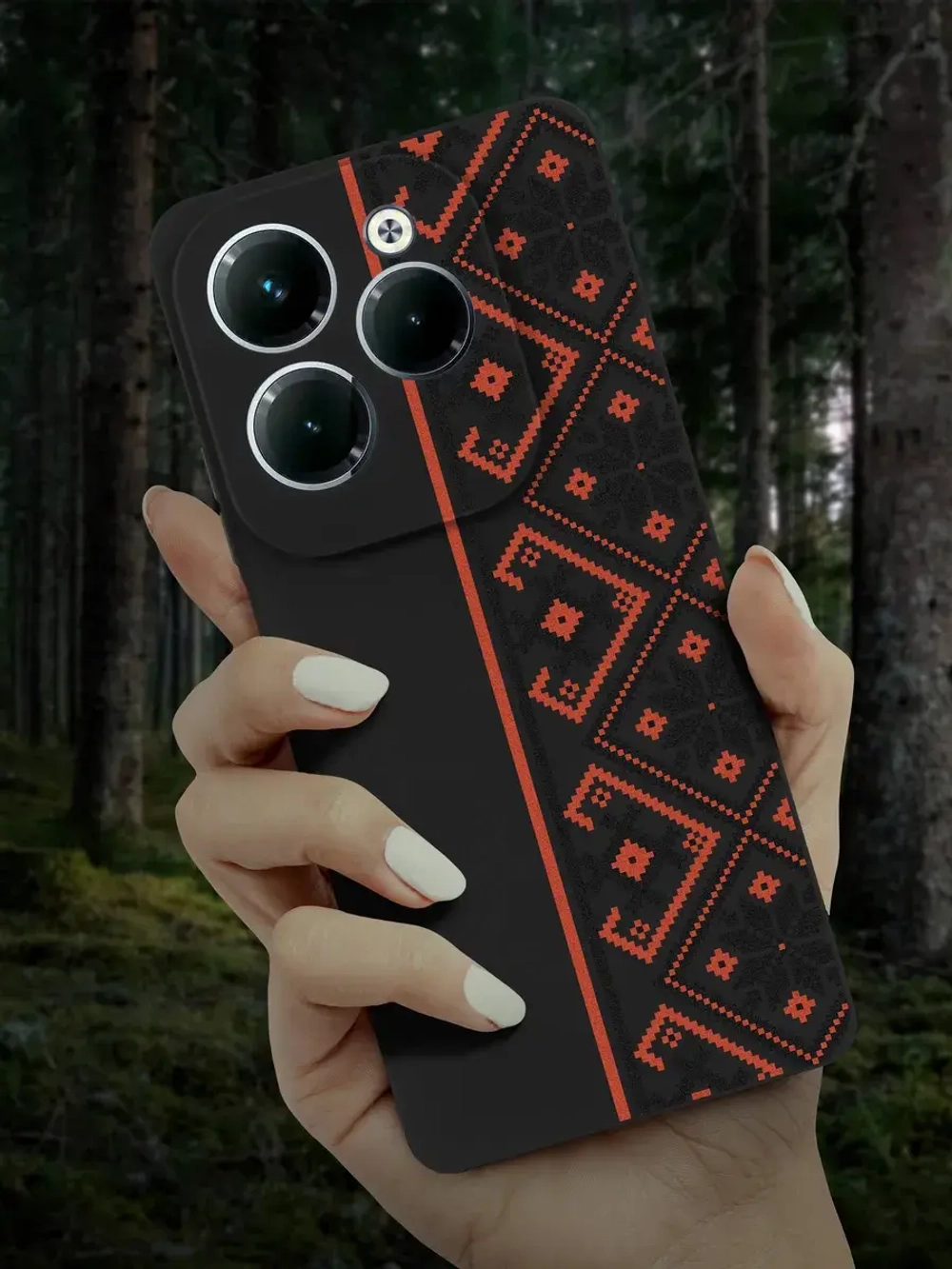 Чехол на Infinix Hot 40 Pro
