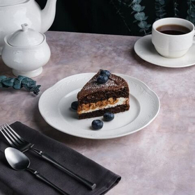Тарелка 21 см, фарфор , Aristocrat , Noble