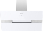 Maunfeld MERSEY 90 WHITE Glass WHITE