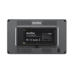 Видеомонитор Godox GM55 5.5”4K HDMI накамерный