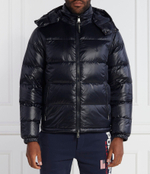 Пуховая куртка POLO RALPH LAUREN - темно-синий(710922805)