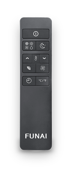 Мобильные кондиционеры FUNAI MAC-CM40HPN04 фото 6