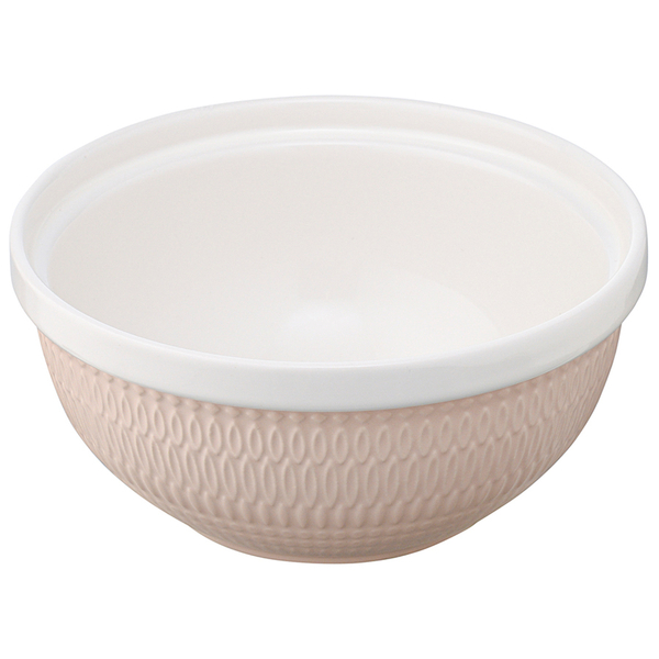Миска 1.2л Liberty Jones Marshmallow молочный