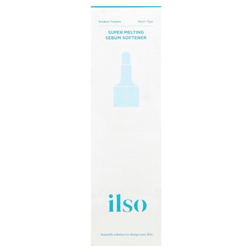 ilso, супертающее смягчитель кожного жира, 150 г (5,29 унции)