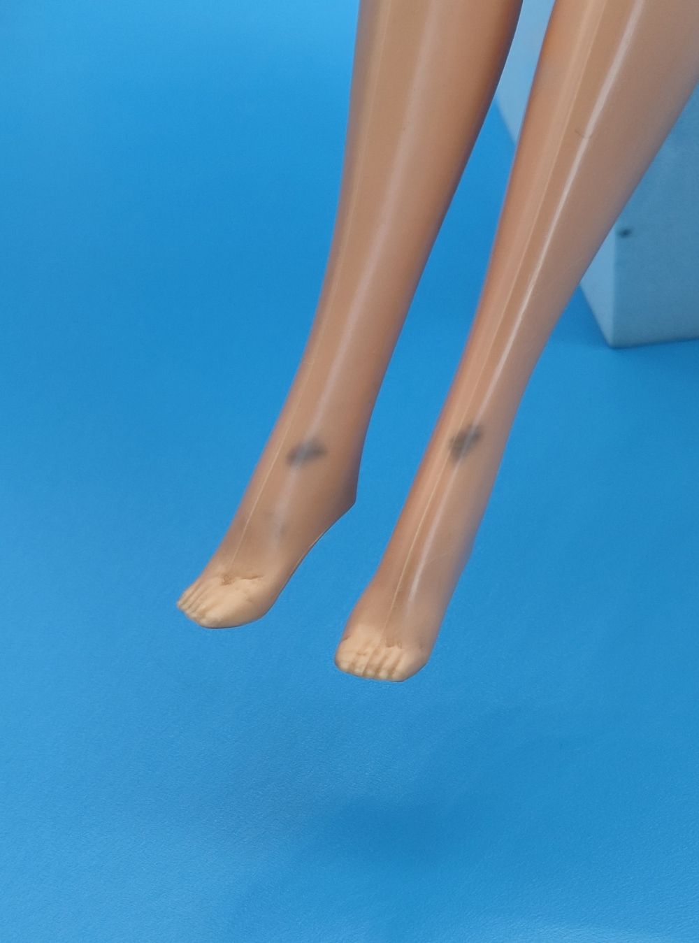 Кукла Барби винтаж Crystal Barbie 80х под реставрацию 023724