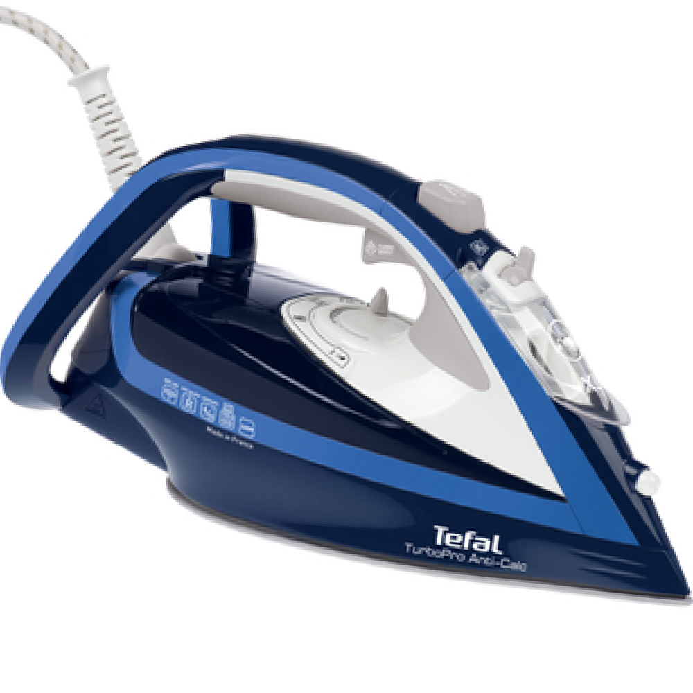 Утюг Tefal Turbo Pro Anti-Calc FV5630E0