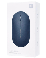 Мышь беспроводная Xiaomi Mi Mouse 2 (HLK4039CN/XMWS002TM) черная