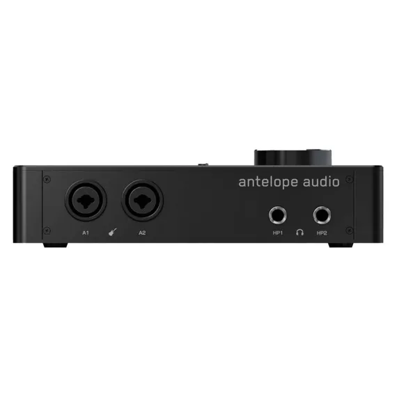 Antelope Audio Zen Quadro Synergy Core Black