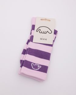 Носки STR Violet