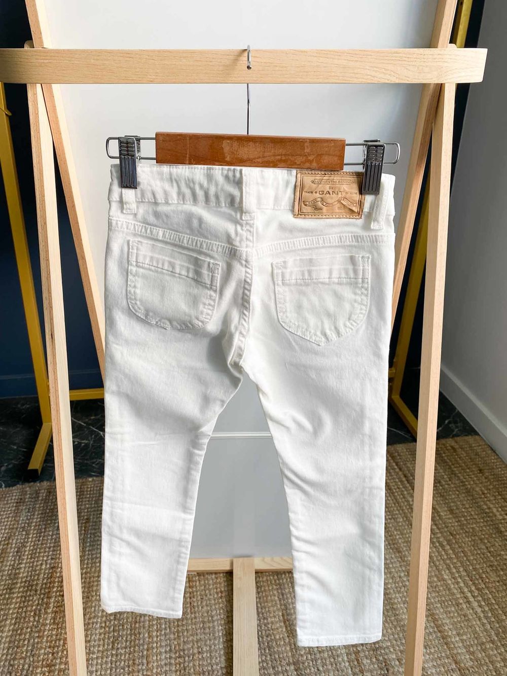 Новые джинсы Gant, 116
