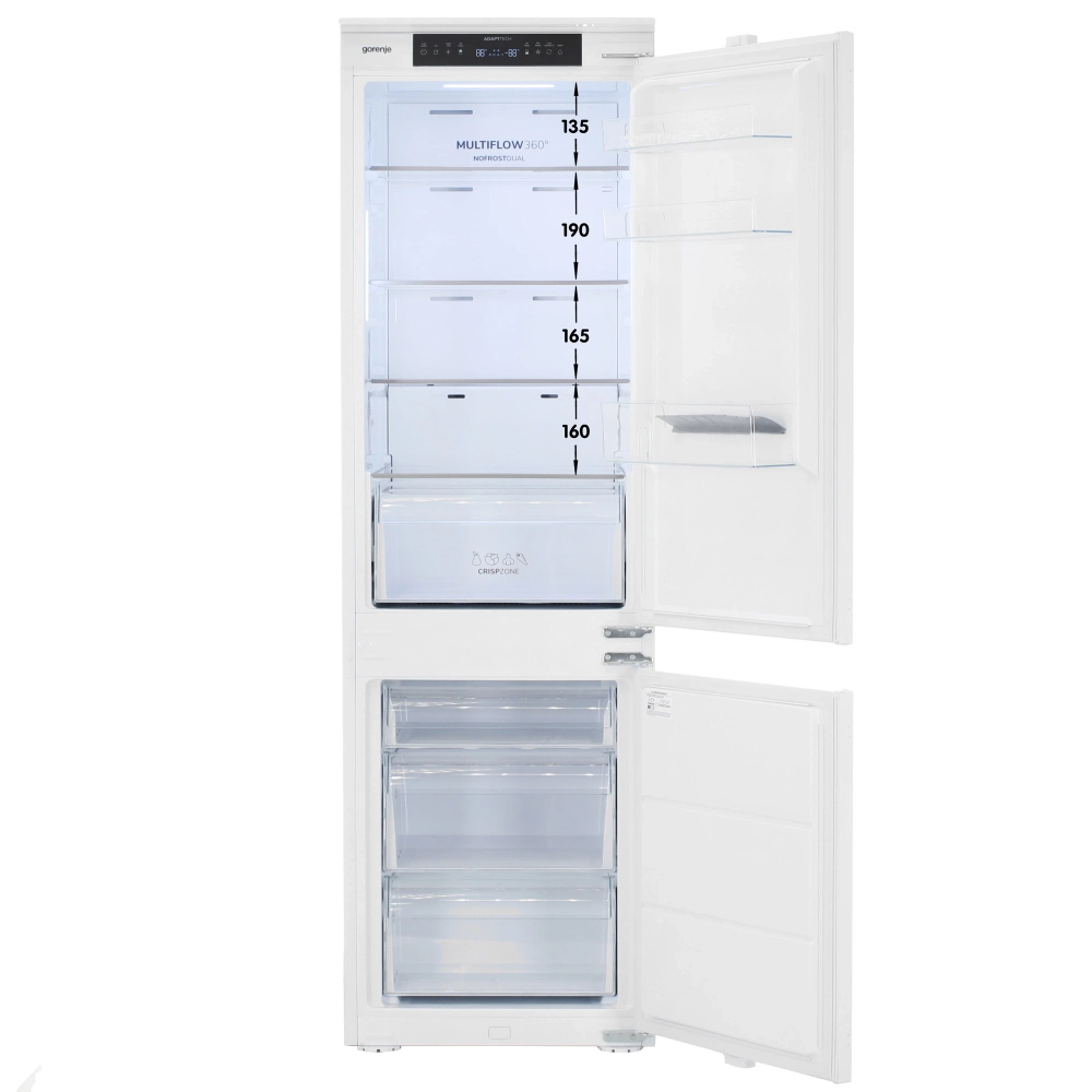 Встраиваемый холодильник Gorenje NRKI517141