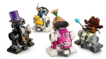 Конструктор LEGO Star Wars 75392 Конструирование дроидов