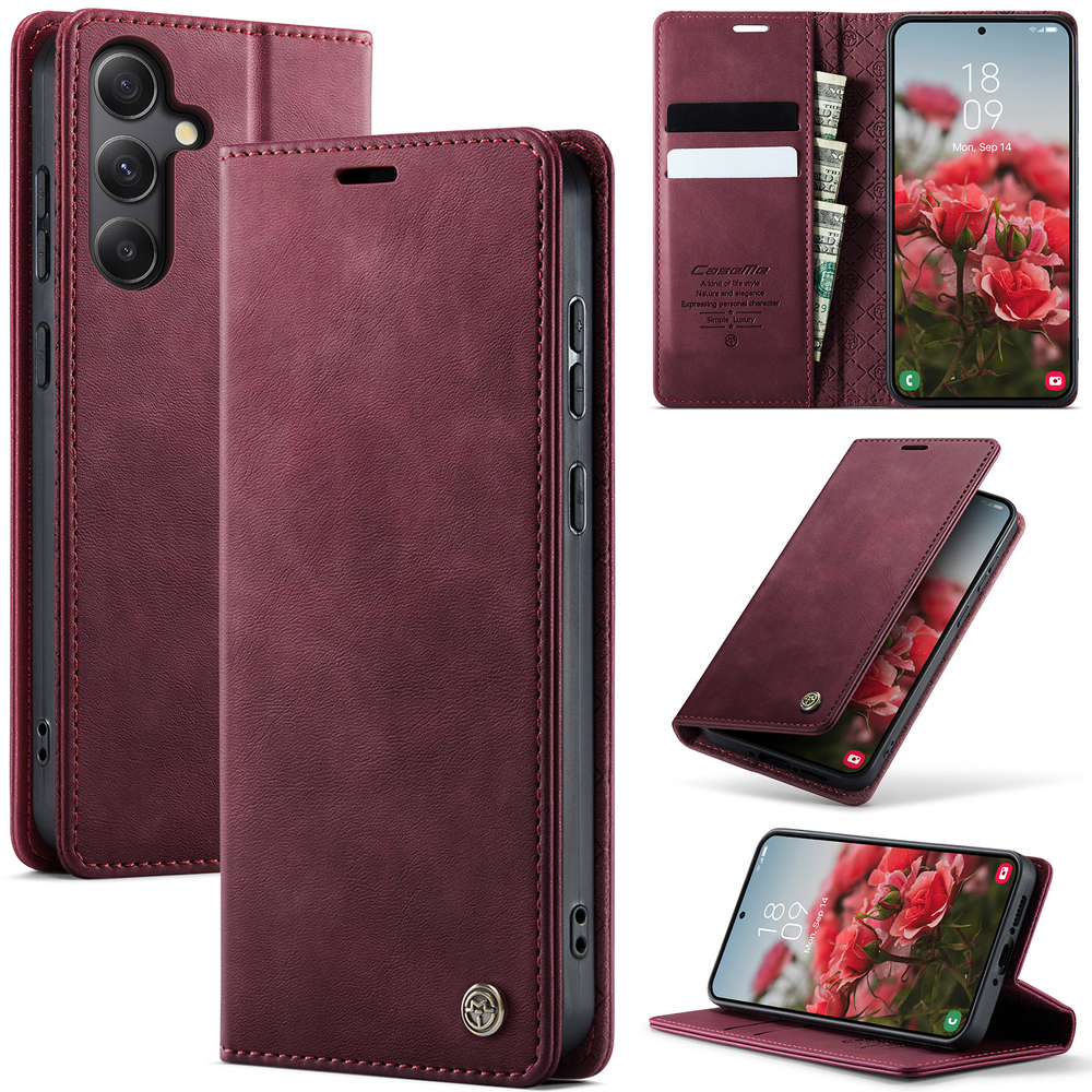 Чехол-книжка CaseMe RFiD Samsung Galaxy A34